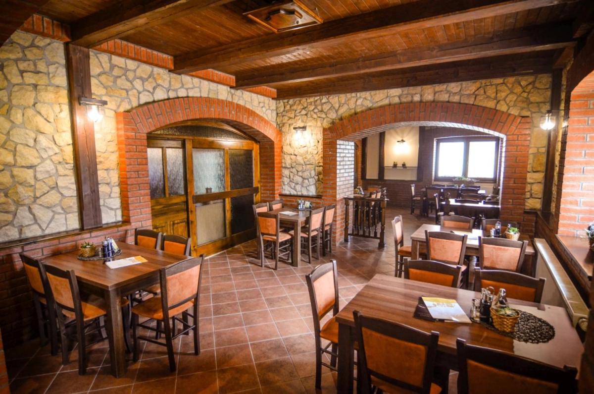Penzion Zajecak Zajeci Exterior photo